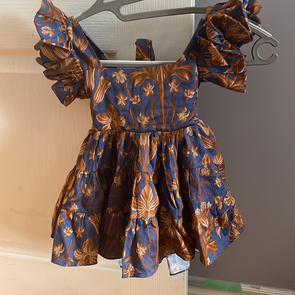 Cataya dress from Eugenia Fernandez